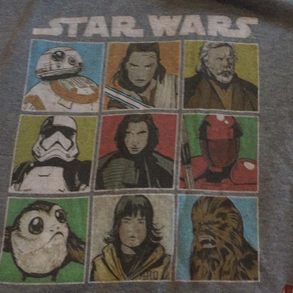 StarWars Sweatshirt - Picture 3 of 3